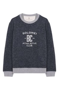 Темно-синий