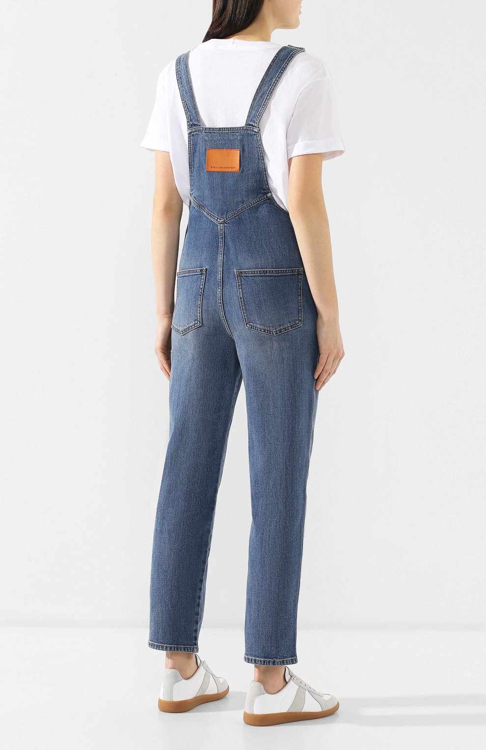 Джинсовый комбинезон STELLA MCCARTNEY, арт. 548555/SMH02, фото 4