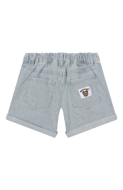 Комплект из футболки и шорт MOSCHINO, арт. MUG010/LXE63, фото 5