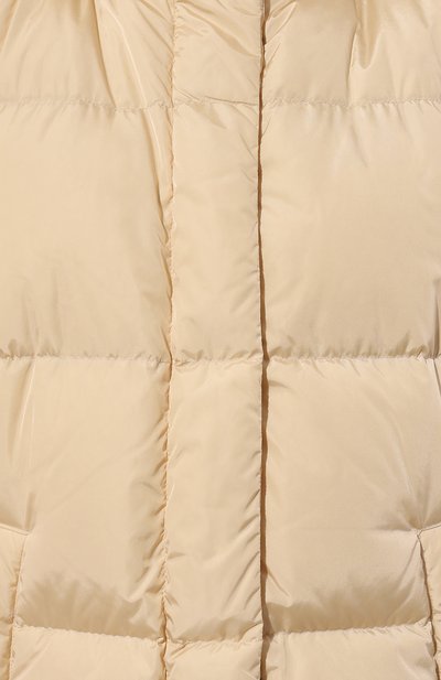 Пуховый жилет WEEKEND MAX MARA, арт. ZIMIN0, фото 5