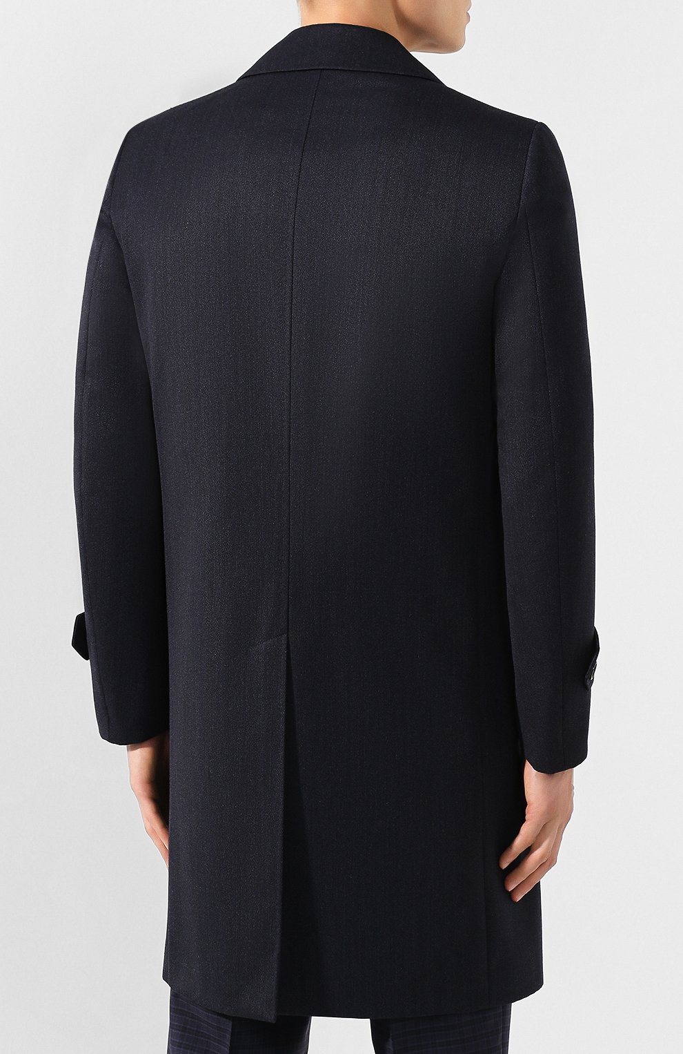 Шерстяное пальто BRIONI, арт. R0JC0L/08A8I, фото 4