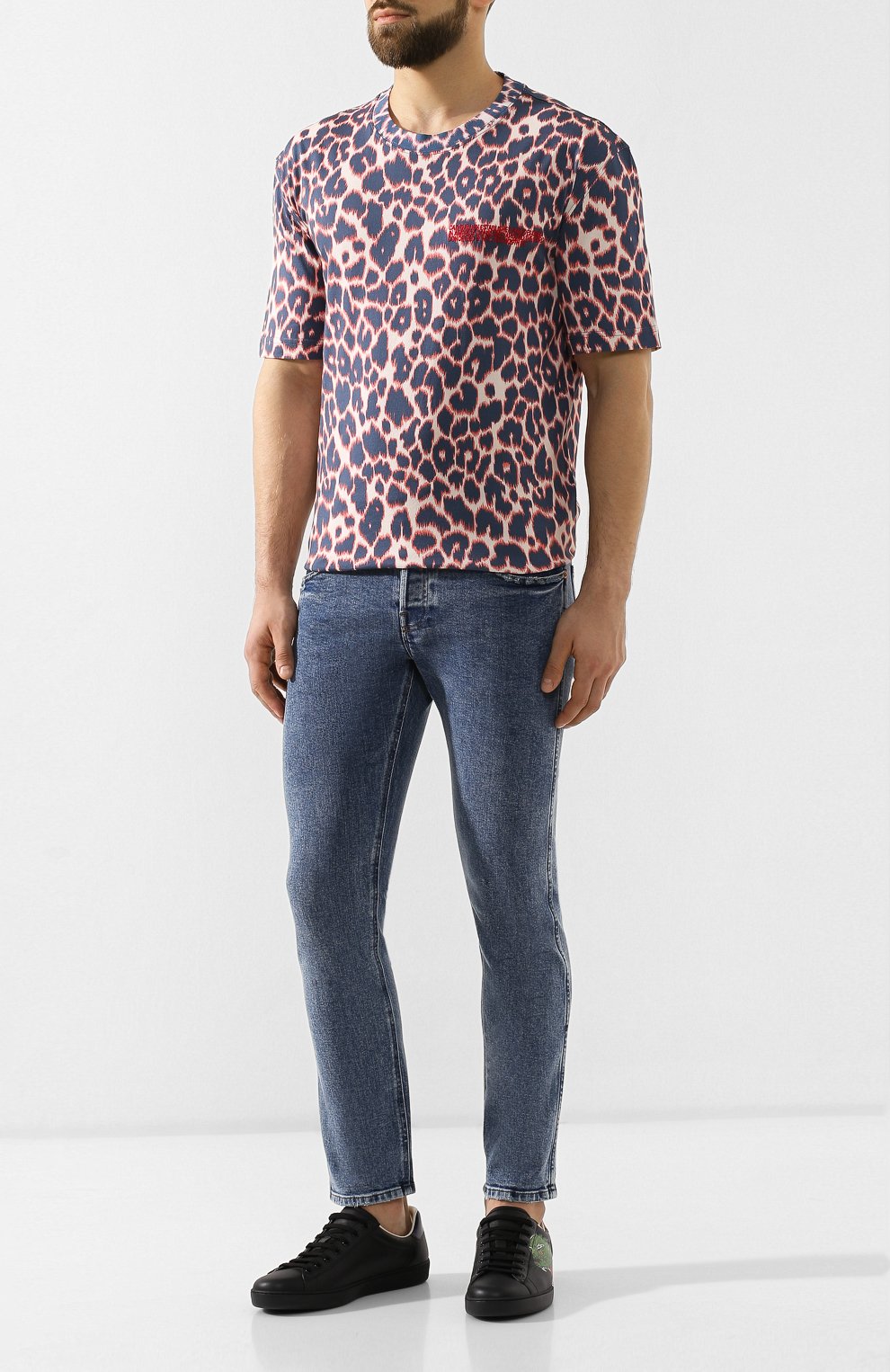 Джинсы GUCCI, арт. 408637/XDALC, фото 2