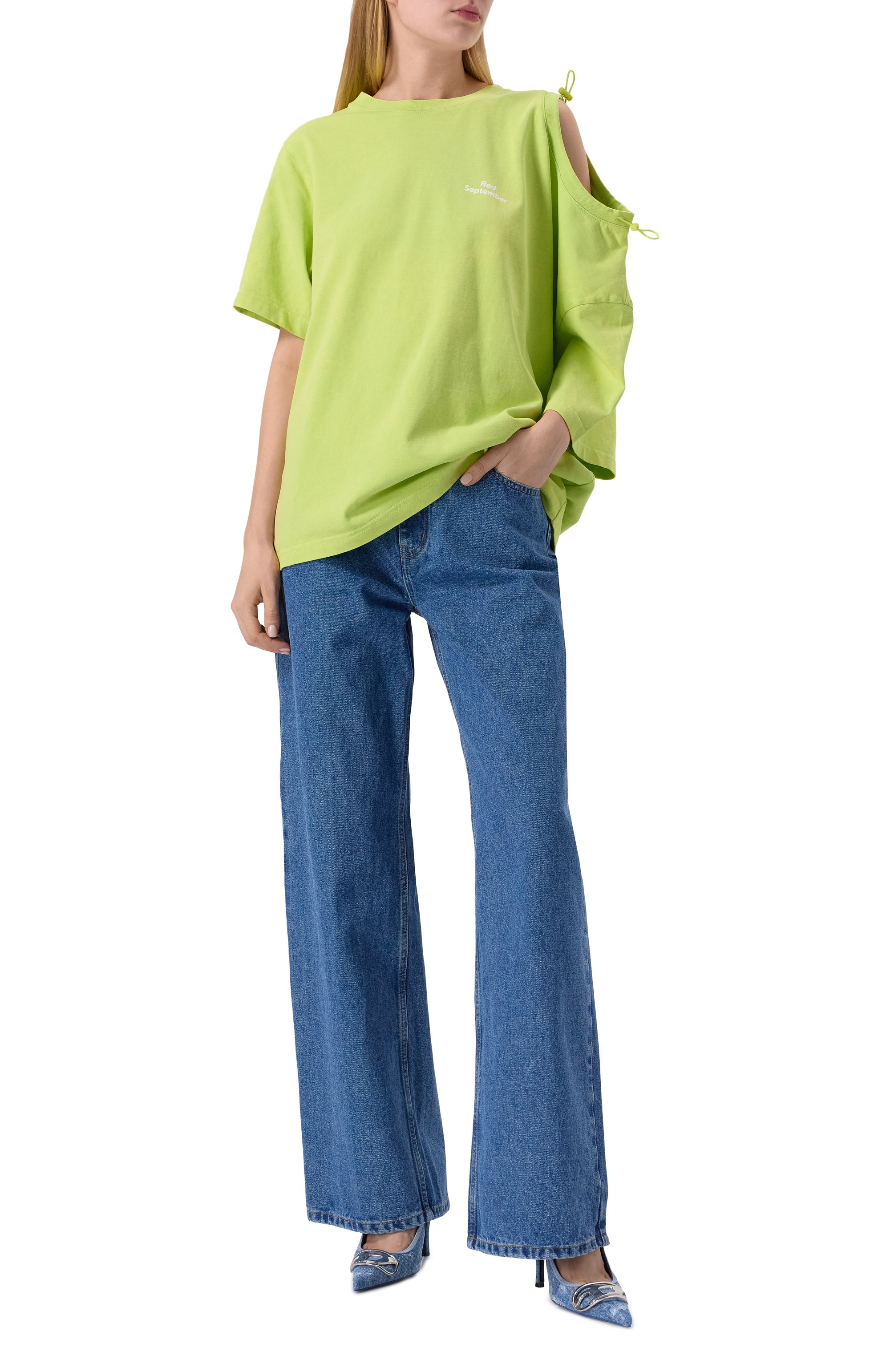 Джинсы RED SEPTEMBER, арт. 924.02.DNM14.41, фото 2