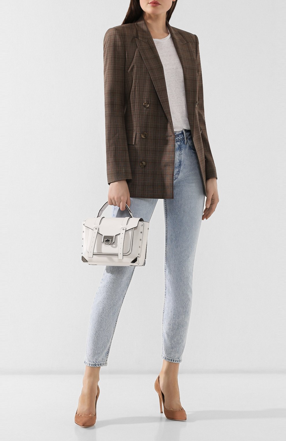 Сумка manhattan medium MICHAEL MICHAEL KORS, арт. 30T9SNCS6L, фото 2