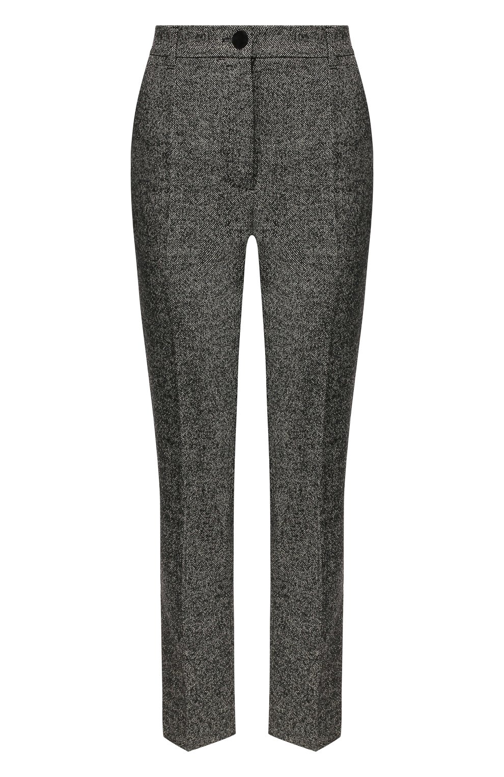 Шерстяные брюки DOLCE & GABBANA, арт. FTAM2T/FMRAX, фото 1