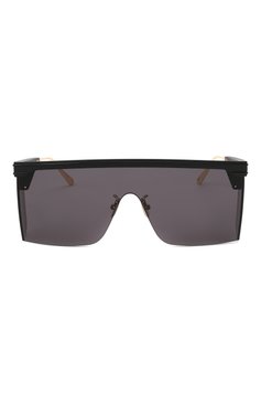 Женские солнцезащитные очки DIOR EYEWEAR черного цвета, арт. DI0RCLUB M1U 11A0 | Фото 3 (Тип очков: С/з; Региональные ограничения белый список (Axapta Mercury): RU, Не проставлено; Re-sync: On; Нос: Не проставлено; Материал: Пластик; Очки форма: Маска, Прямоугольные; Оптика Гендер: оптика-женское)