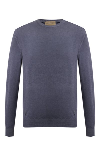 Мужской шерстяной джемпер WOOLRICH, арт. CFWOKN0277MRUF0775