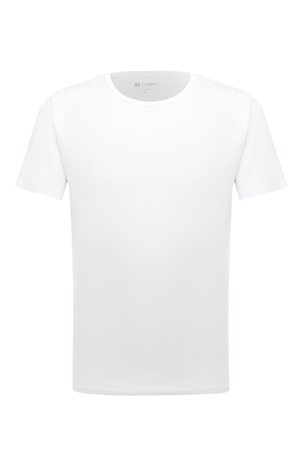 Хлопковая футболка bryce AG ADRIANO GOLDSCHMIED, арт. 71358ELX/TBC, фото 1