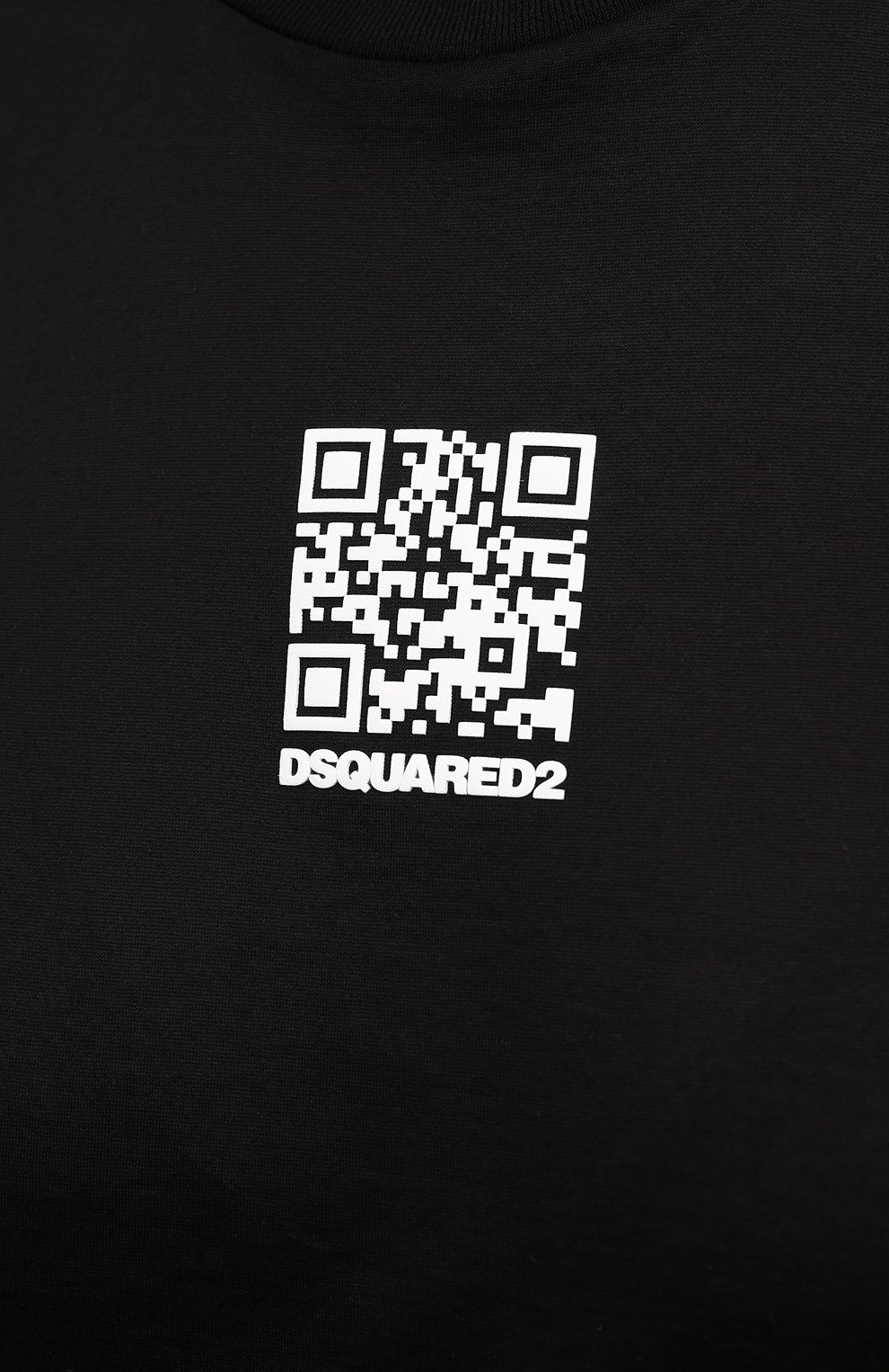 Хлопковая футболка DSQUARED2, арт. S75GD0151/S23848, фото 5