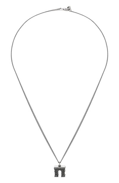 Цепь с кулоном BALENCIAGA, арт. 595035/TZ99I, фото 1