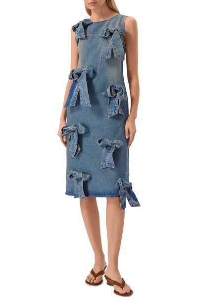 Замшевые мюли LE MONDE BERYL, арт. WTS-SUE-CIN, фото 3