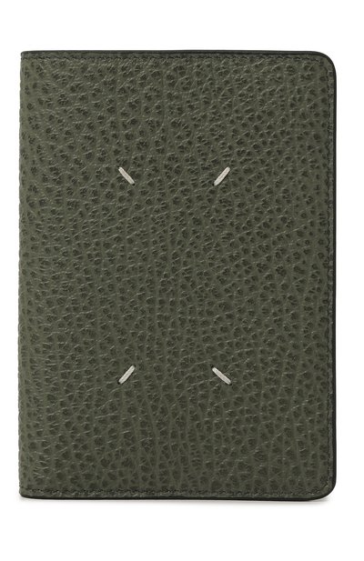 Кожаная обложка для паспорта MAISON MARGIELA, арт. SA3VL0001/P4455, фото 1