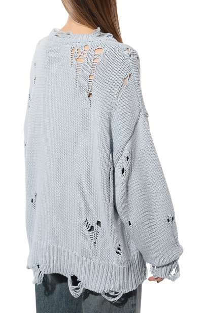 Хлопковый свитер ADDICTED, арт. MK019, фото 4