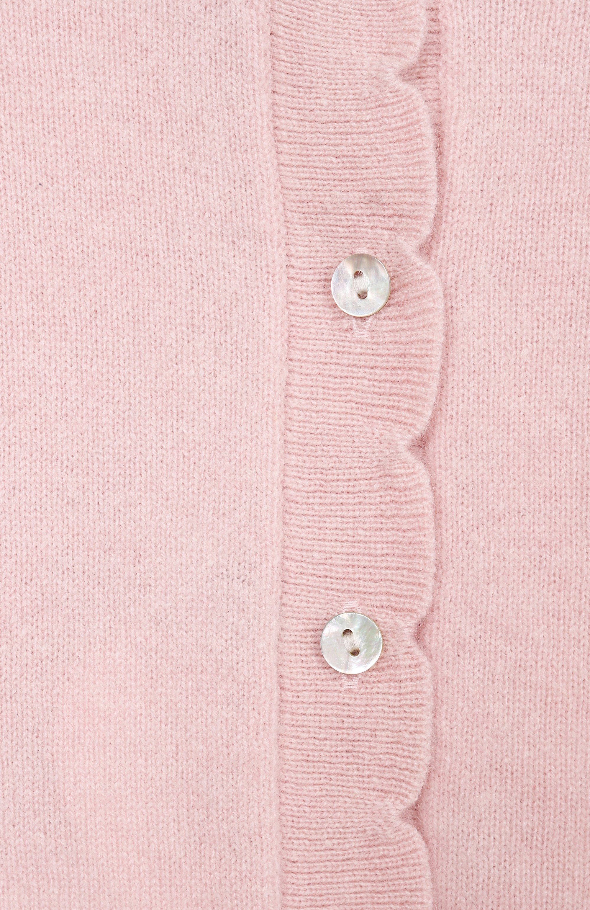 Кашемировый кардиган OSCAR ET VALENTINE, арт. CAR10, фото 3