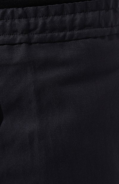 Брюки изо льна и шелка CANALI, арт. U7003/AX03156, фото 5