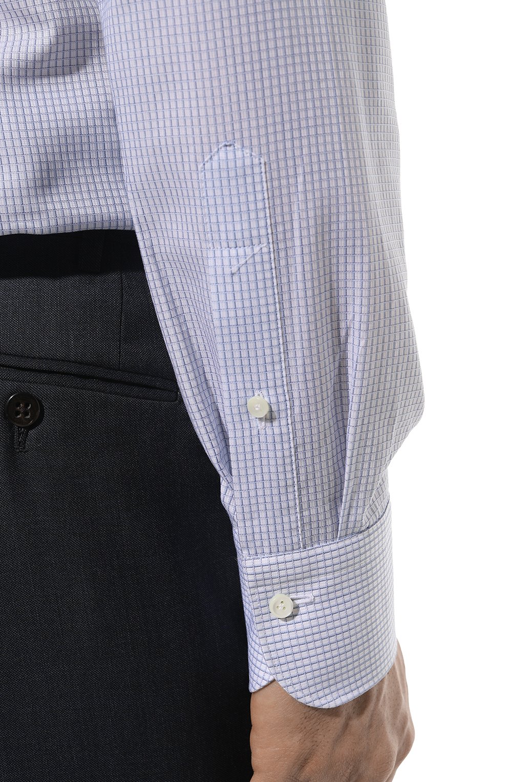 Хлопковая сорочка VAN LAACK, арт. MIVARA-SF/151493, фото 6