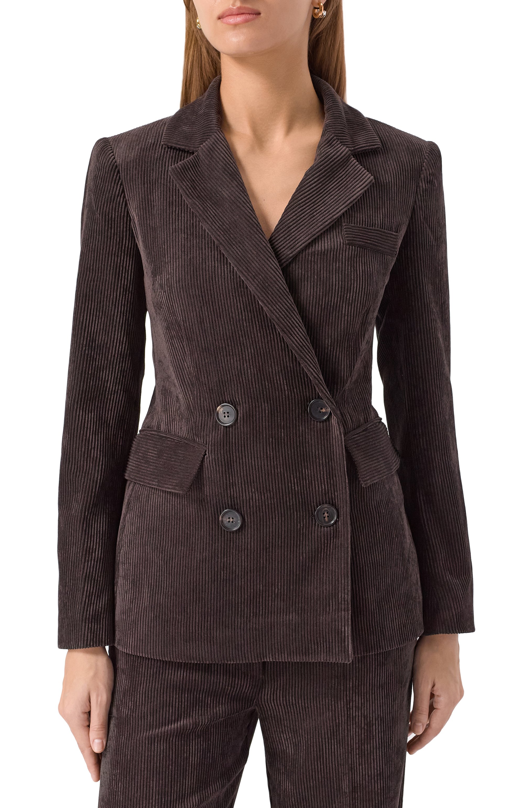 Вельветовый жакет D.EXTERIOR, арт. 61902, фото 3