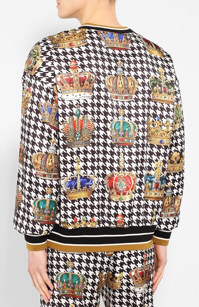 Свитшот DOLCE & GABBANA, арт. G9QF3T/HSMI0, фото 4