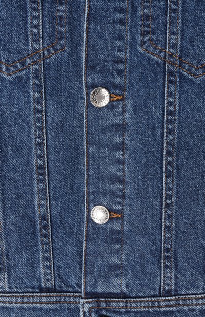 Джинсовая куртка DOLCE & GABBANA, арт. L41B95/LDC25/8-14, фото 3