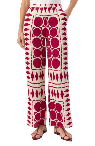 Брюки из вискозы BEATRICE .B, арт. 25FE1947ALBA, фото 3