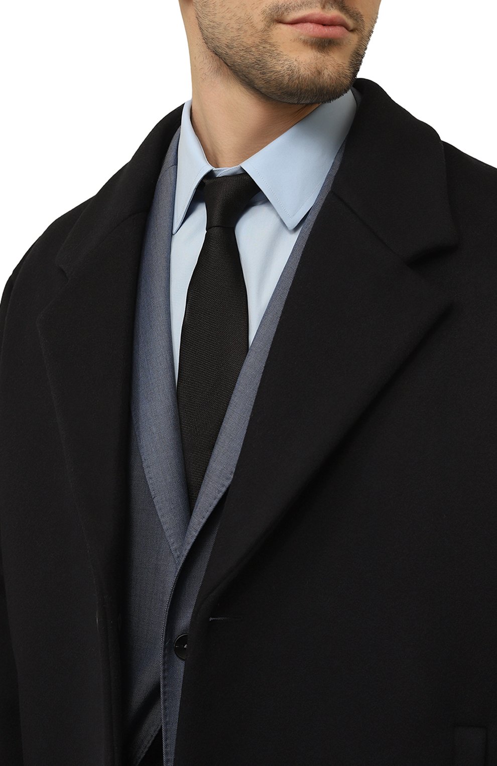 Шелковый галстук ALTEA, арт. 2311234, фото 2