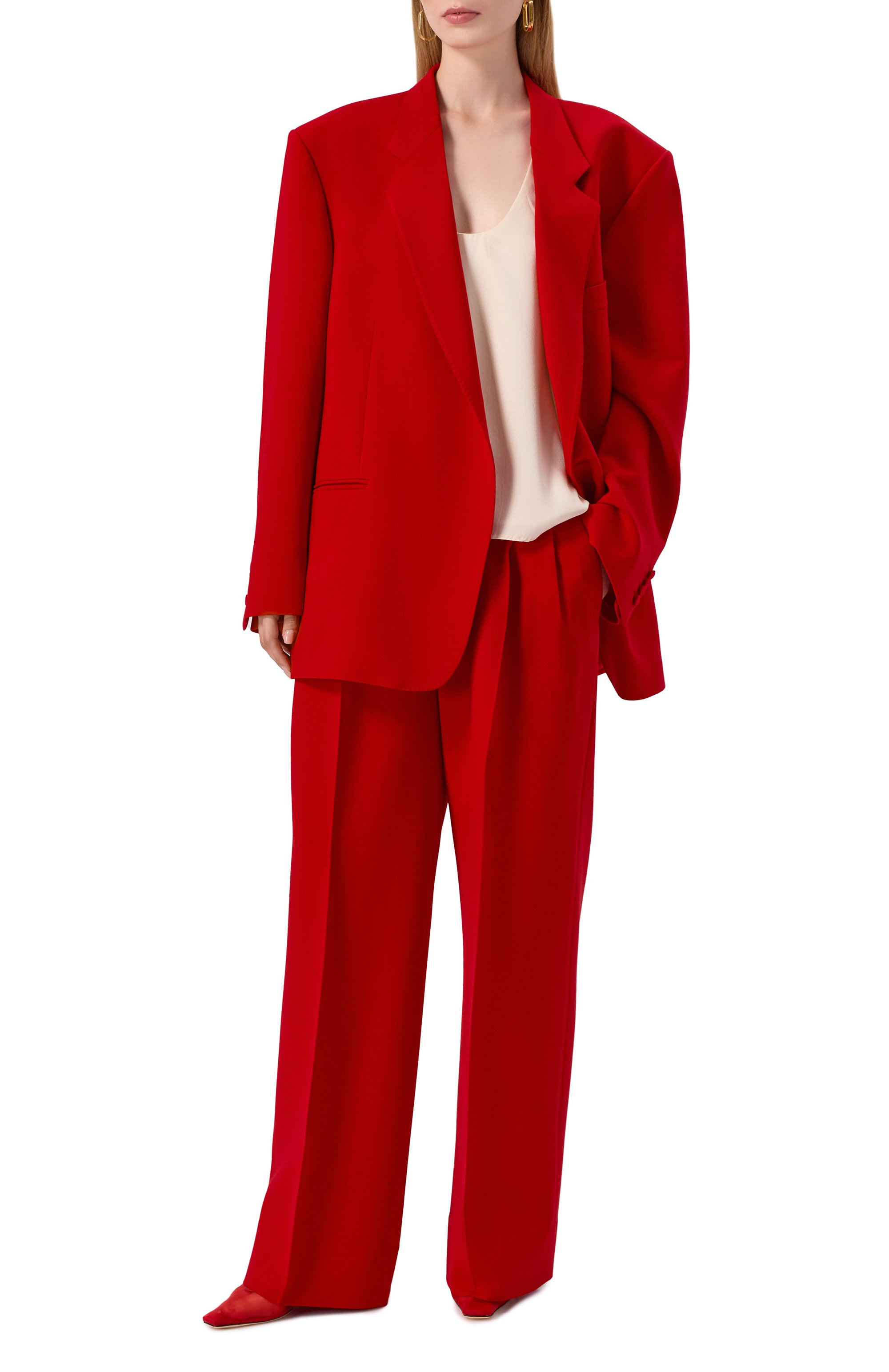 Шерстяные брюки ARMARIUM, арт. ARMFWP002/W020, фото 2