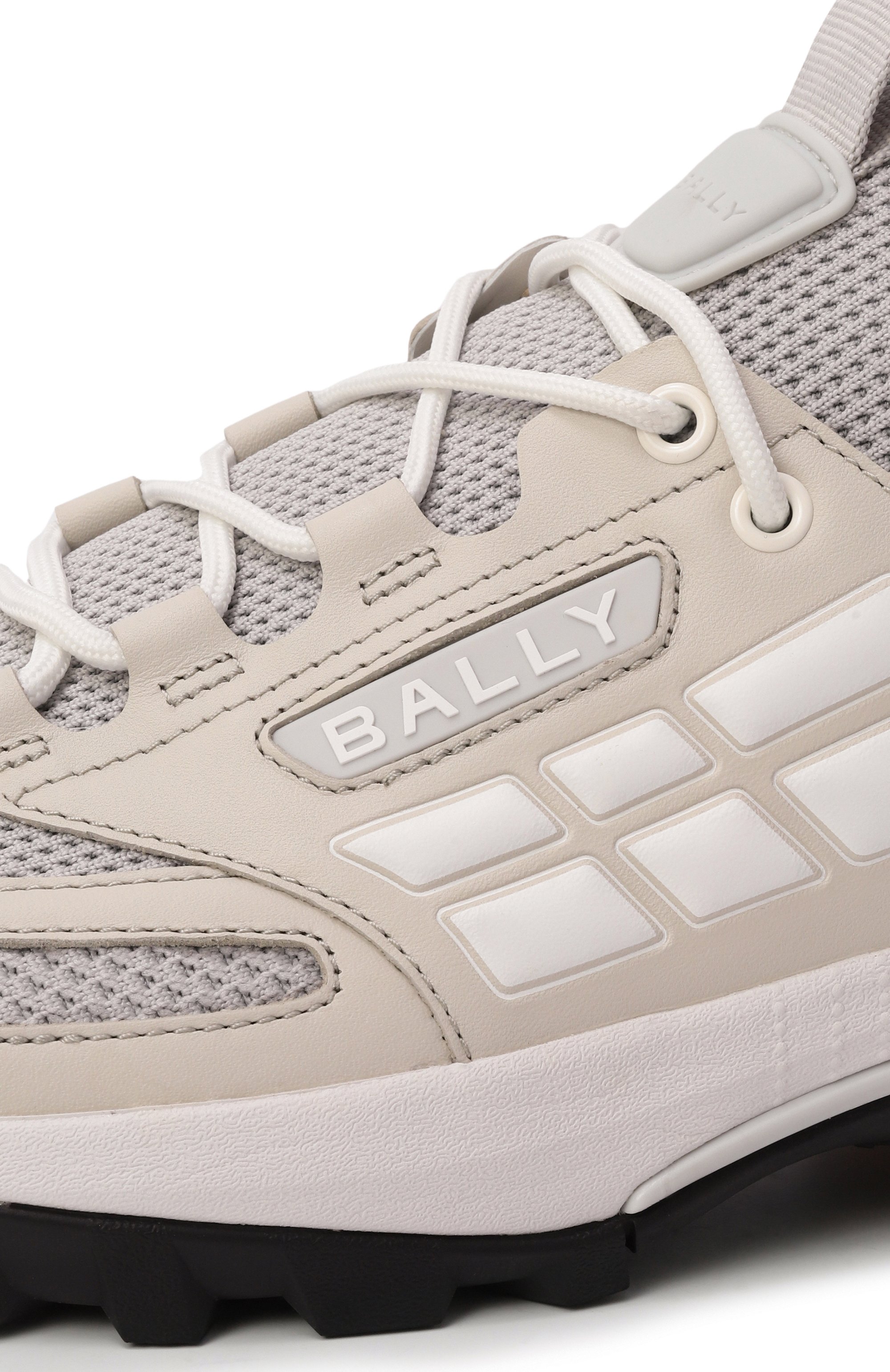 Комбинированные кроссовки faster BALLY, арт. MSK0DD/TE037, фото 7