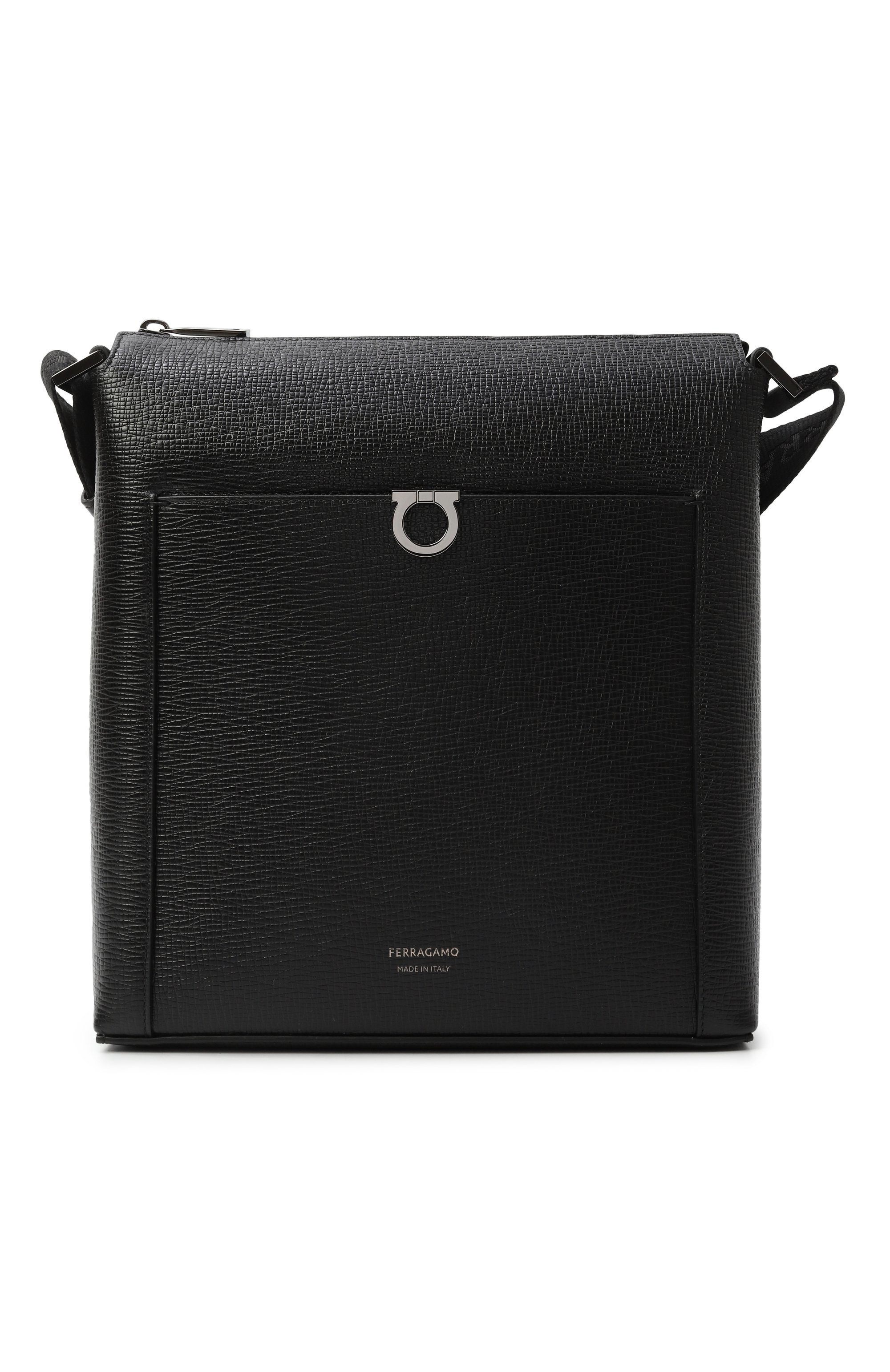 Сумка gancini FERRAGAMO, арт. 241805/786398, фото 1