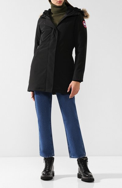 Пуховик victoria CANADA GOOSE, арт. 3037L, фото 2