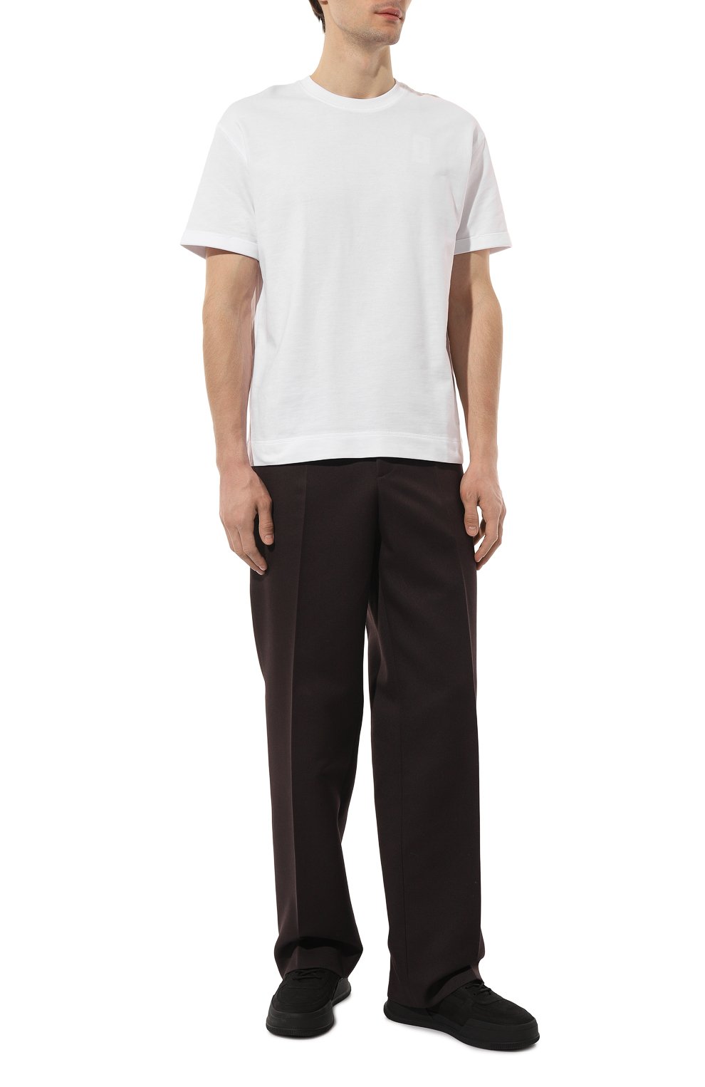 Хлопковая футболка WINDSOR, арт. 13 SEV0-T 10009462, фото 2