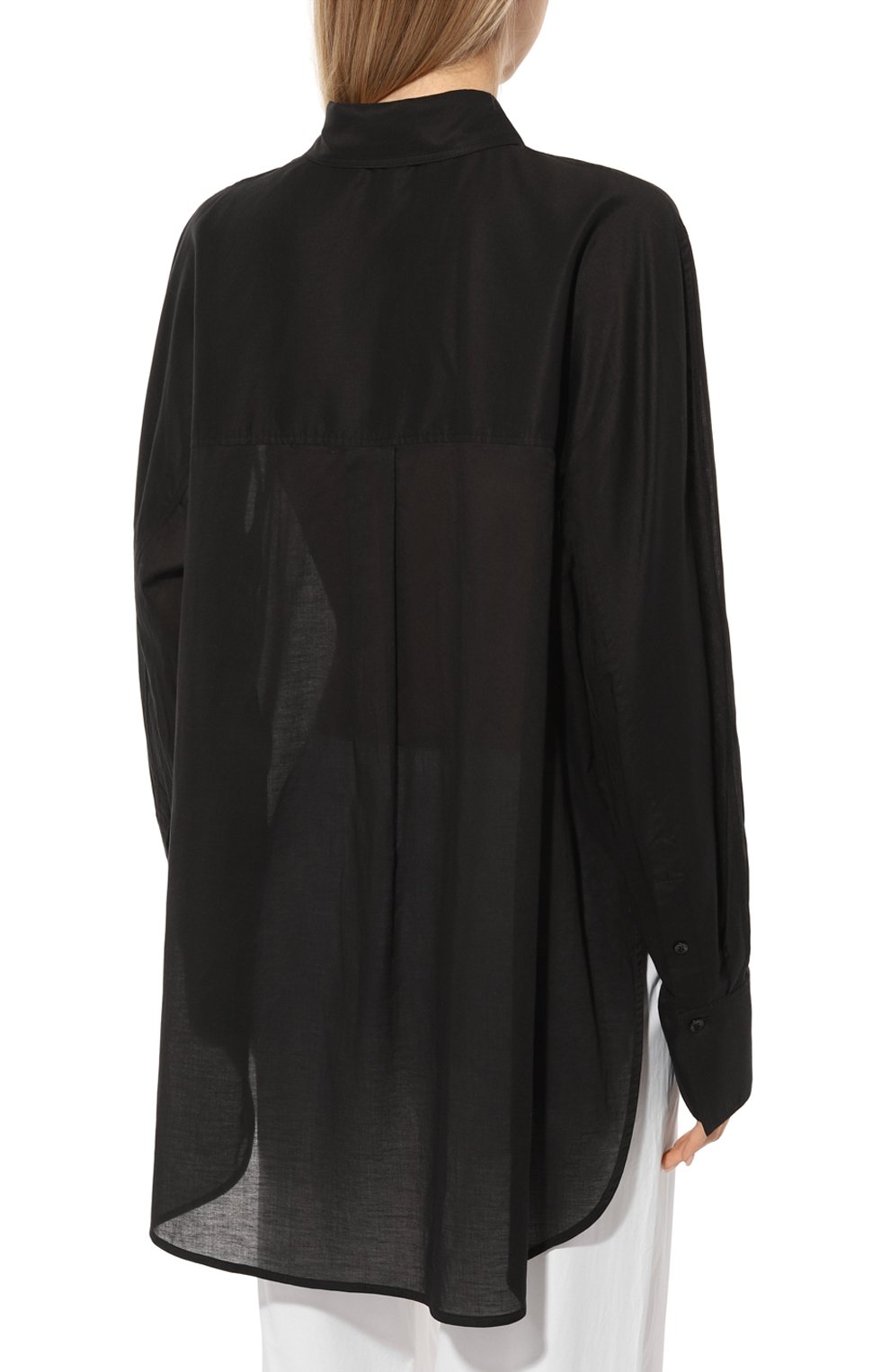 Рубашка TOTEME, арт. 243-WRT2522-FB0238, фото 4