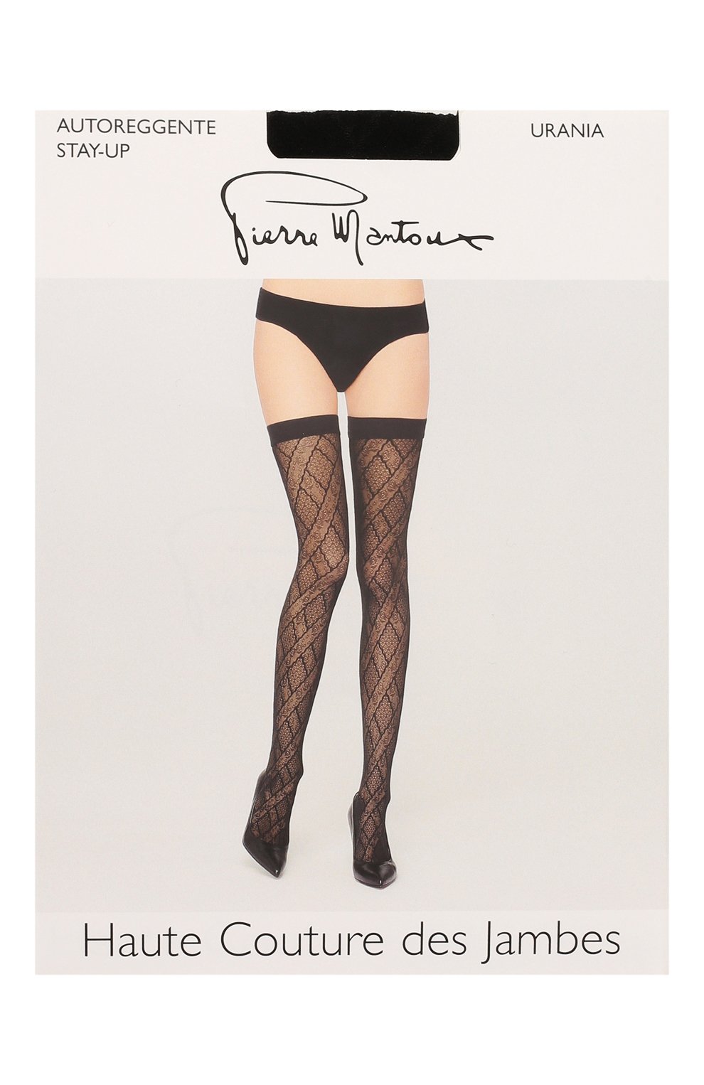 Чулки PIERRE MANTOUX, арт. 822222, фото 1