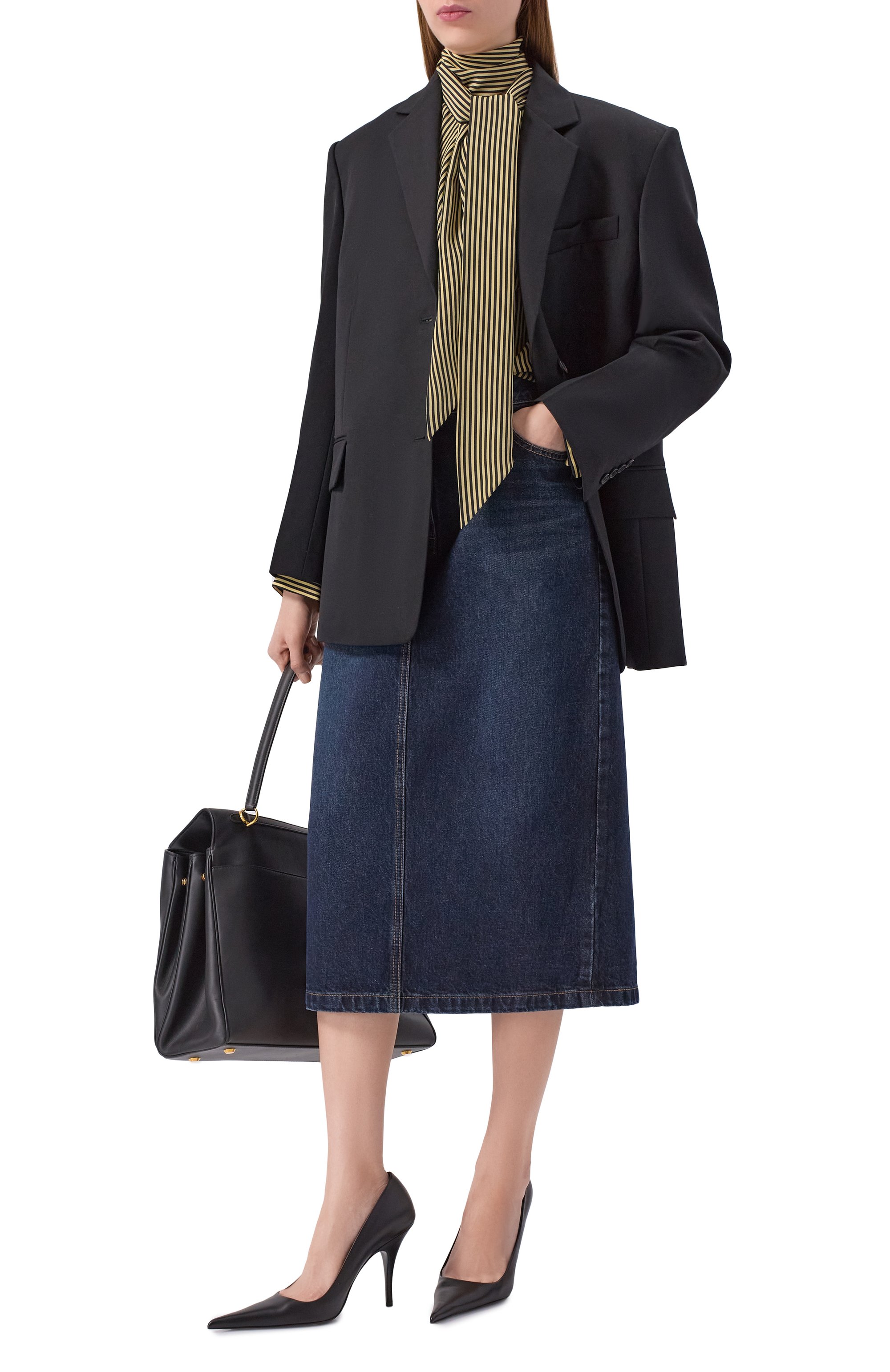 Джинсовая юбка JUUN.J, арт. JW5927W08, фото 2