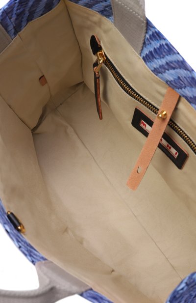 Сумка basket small MARNI, арт. SHMP0077U7/P9841, фото 5