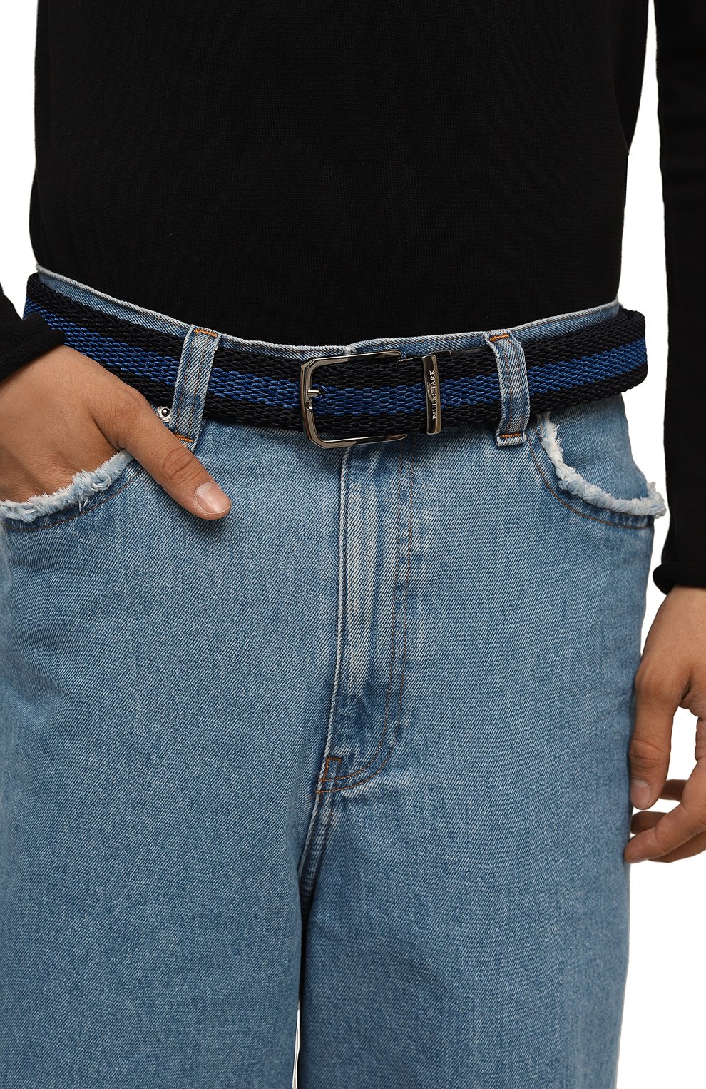 Двусторонний ремень PAUL&SHARK, арт. 14316006, фото 2