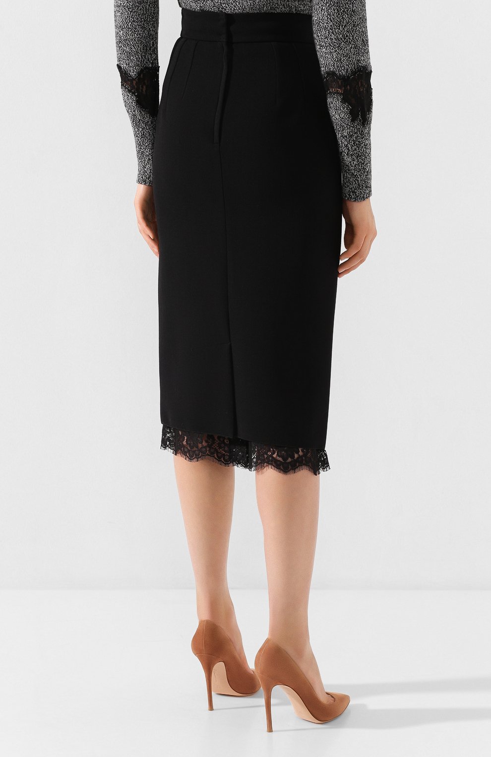 Юбка DOLCE & GABBANA, арт. F4BPQT/FURF0, фото 4