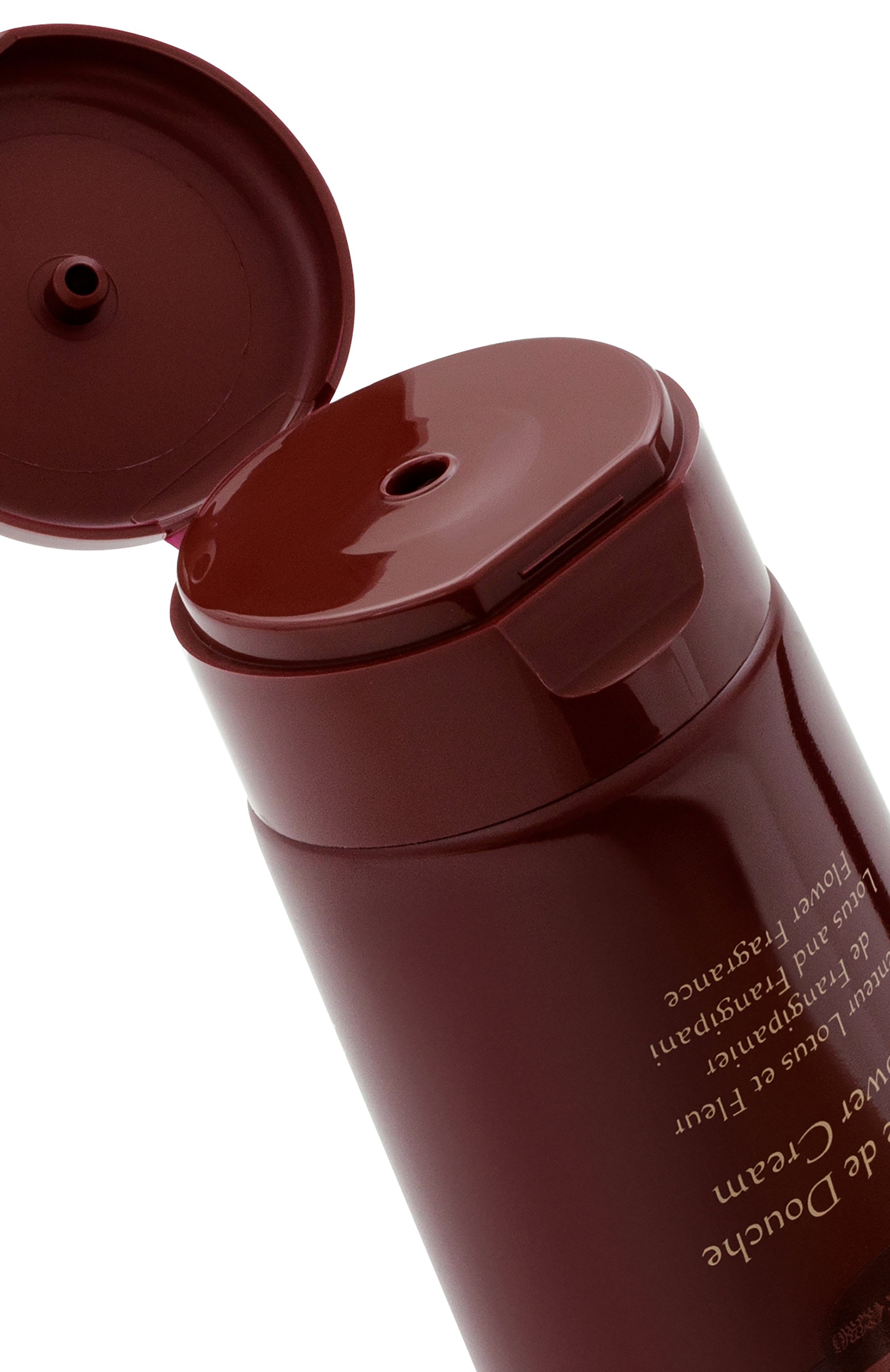 Крем для душа "лотос и франжипани" (200ml) LA SULTANE DE SABA бесцветного цвета по цене 6700 руб., арт. 3700448606877, фото 3 Крем для душа "лотос и франжипани" (200ml) LA SULTANE DE SABA, арт. 3700448606877, фото 3