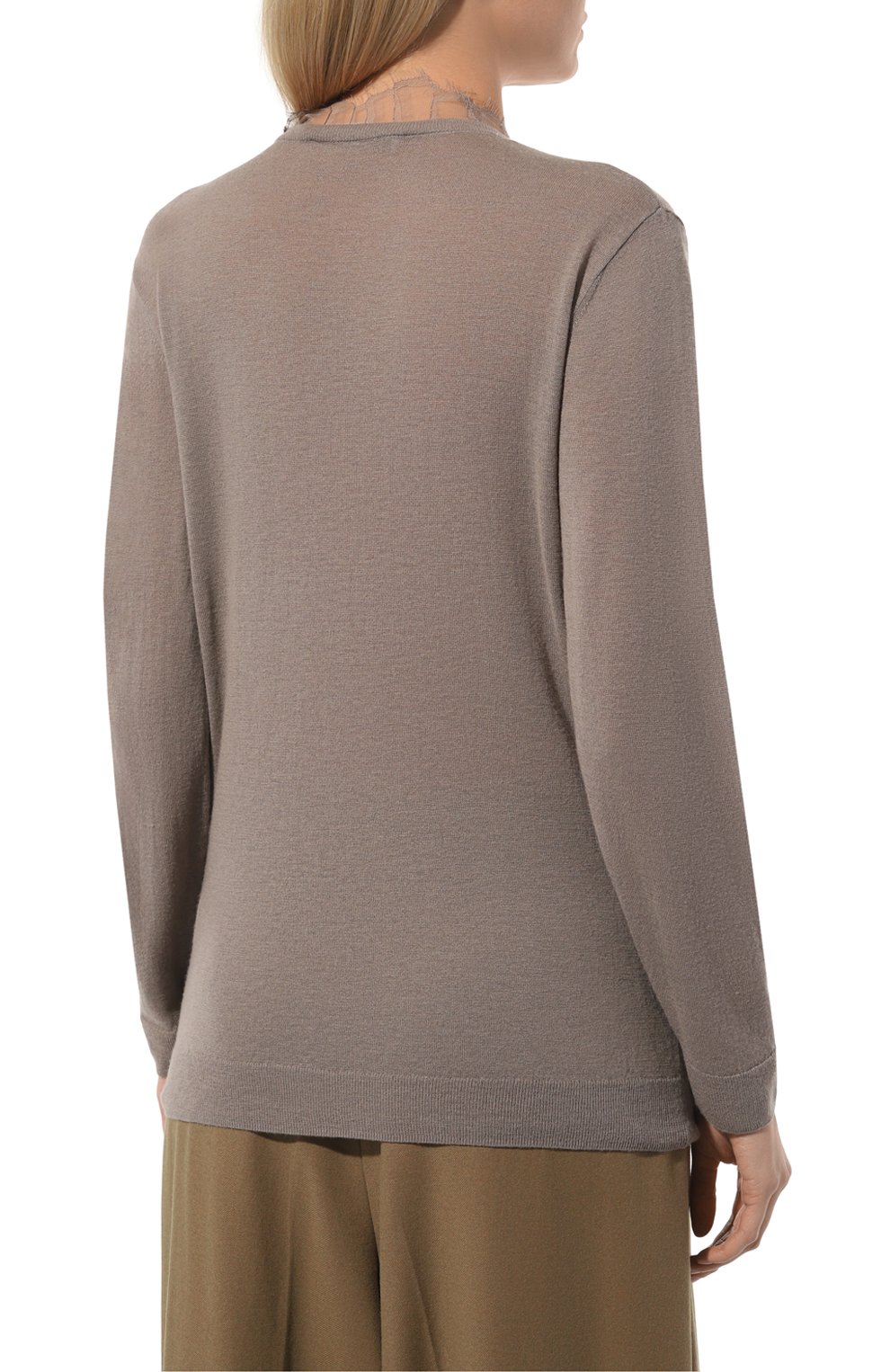 Пуловер из шерсти и кашемира IRO, арт. WP12HABY, фото 4