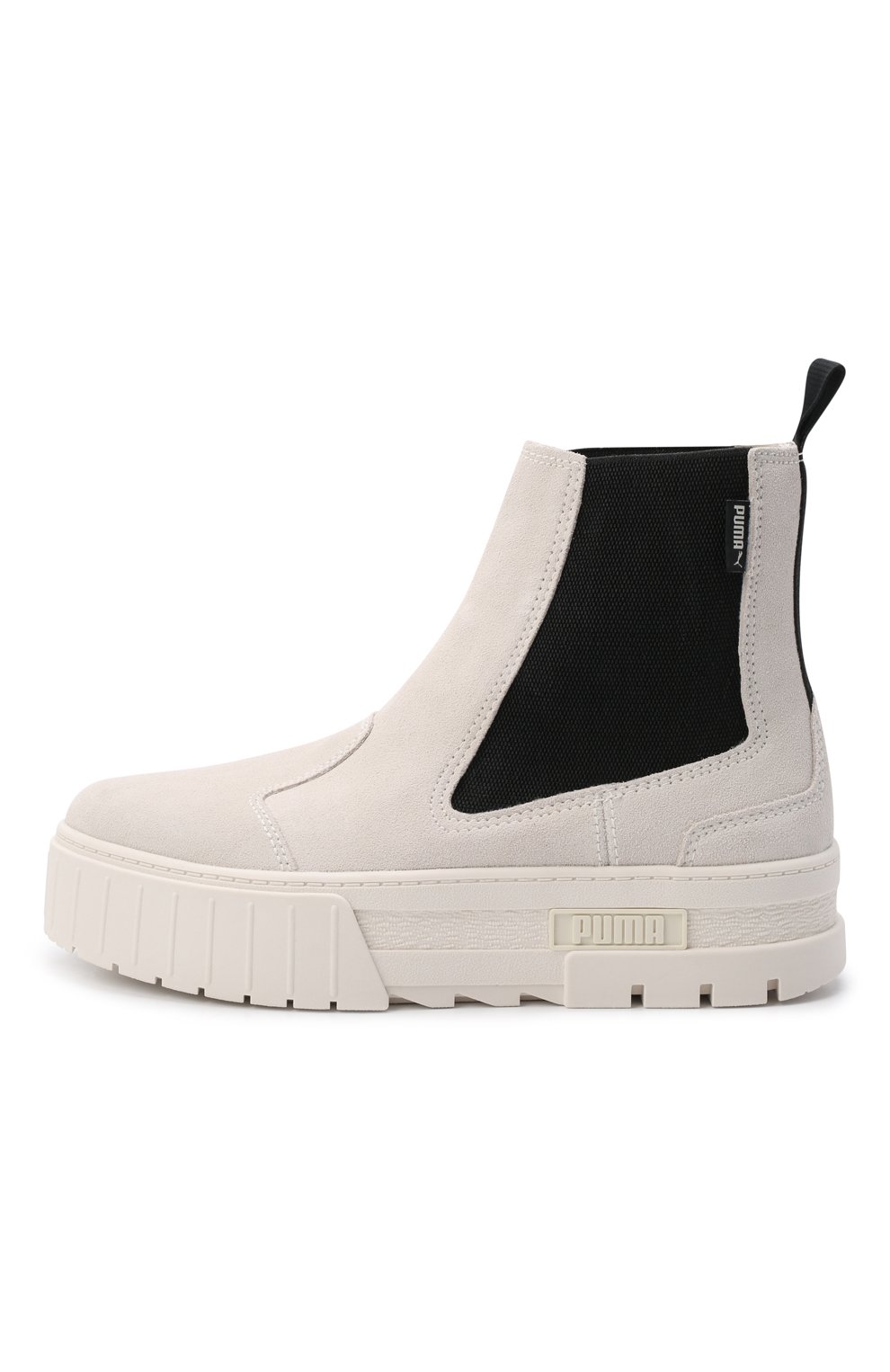 Замшевые ботинки PUMA, арт. 38282902, фото 4