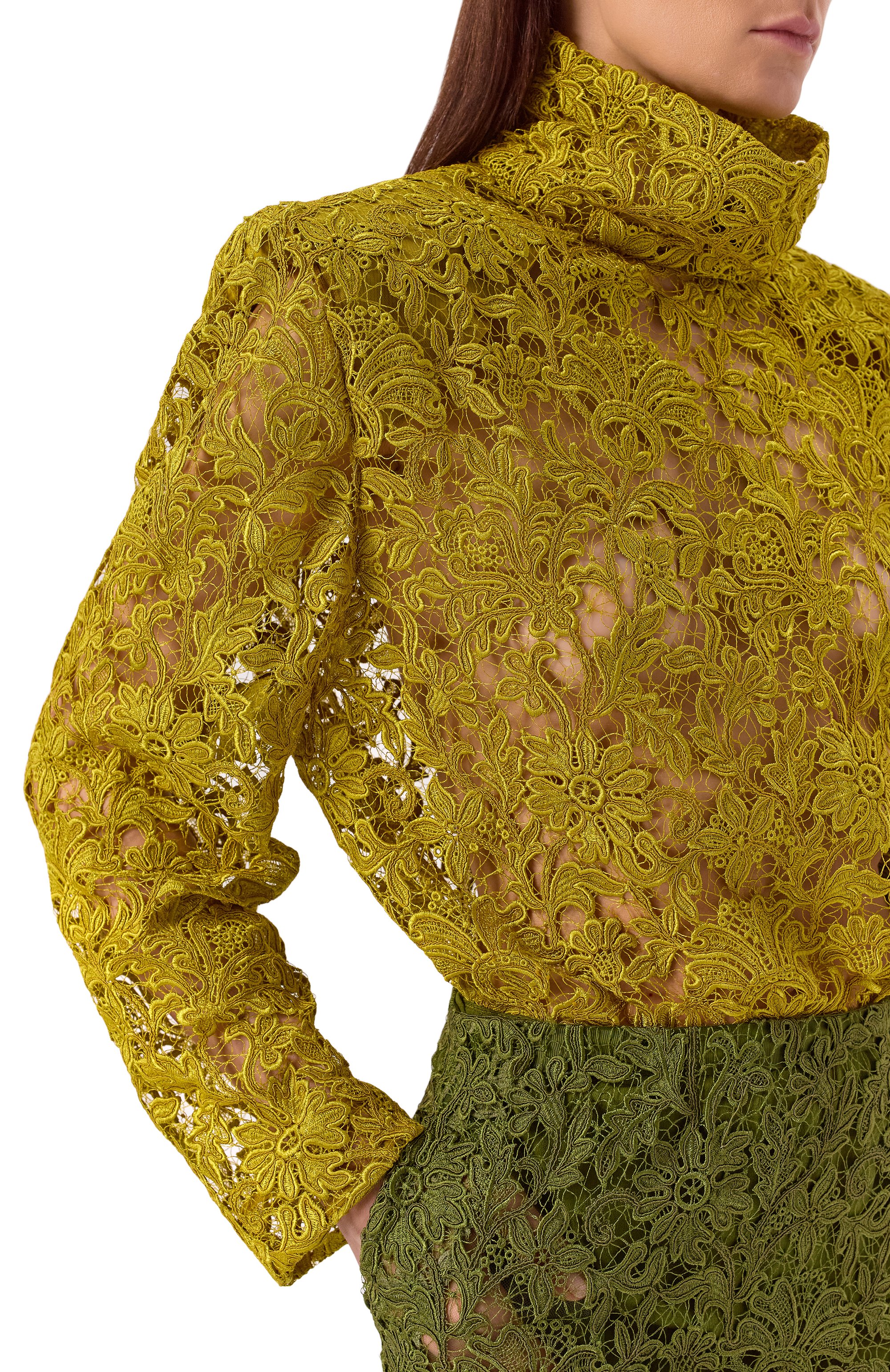 Боди SAINT LAURENT, арт. 850754/Y363H, фото 5