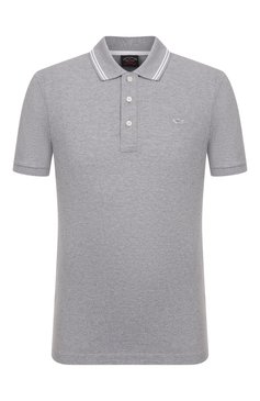 Хлопковое поло PAUL&SHARK, арт. 23411248/3XL-6XL, фото 1