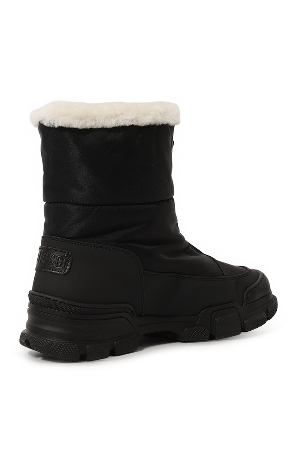 Утепленные ботинки GALLUCCI, арт. J30070BM/38/SAMPLE, фото 3