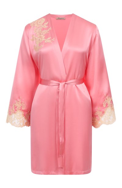Женский шелковый халат MARJOLAINE, арт. 3ART2001