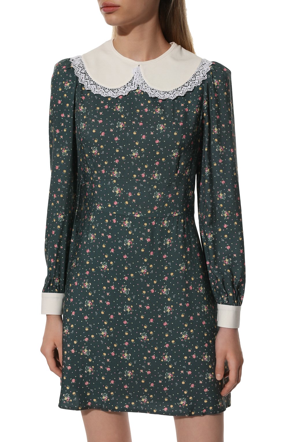 Платье из вискозы botrois x tsum BOTROIS, арт. SKU0063219, фото 3