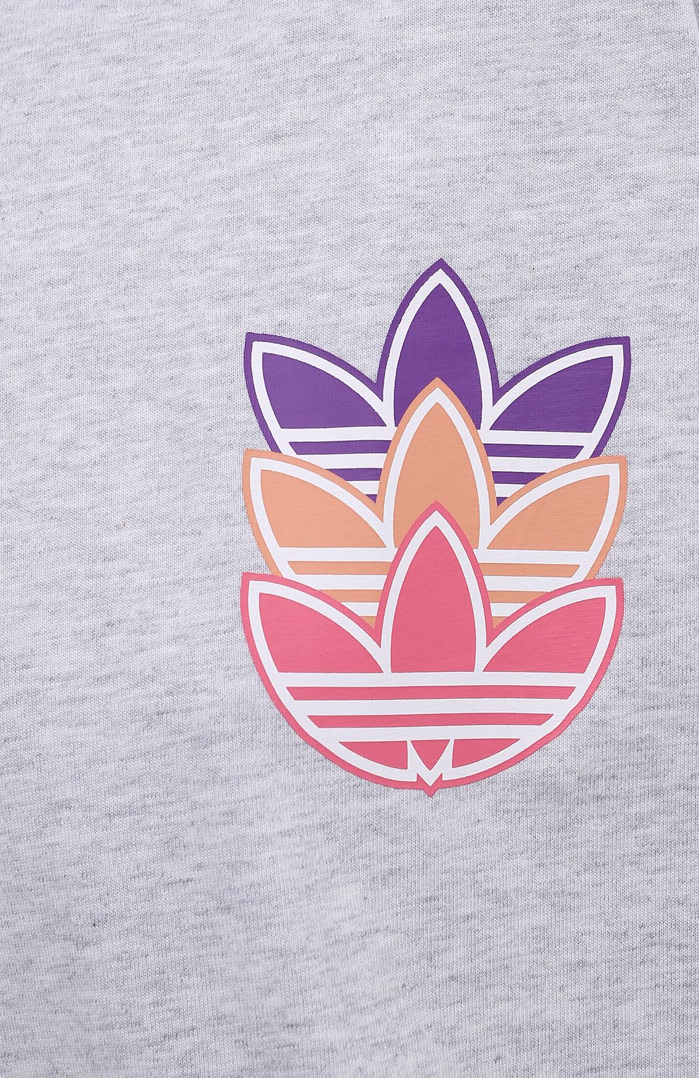 Хлопковая футболка ADIDAS ORIGINALS, арт. H22745, фото 5