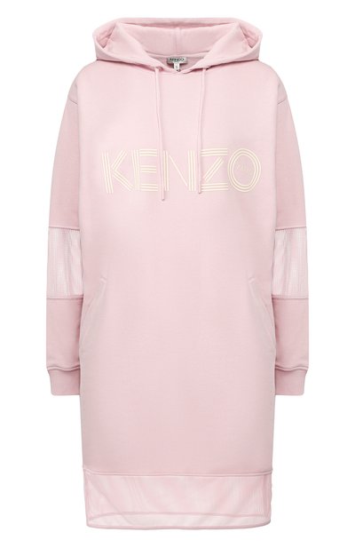 Женское хлопковое платье KENZO, арт. FA52R0747952