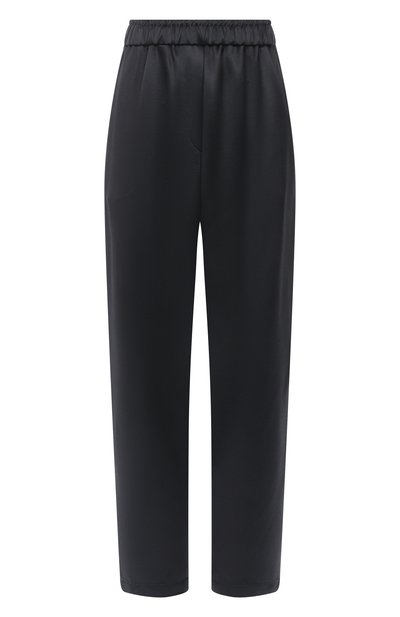 Женские атласные брюки GIORGIO ARMANI, арт. GW001876/TE15808