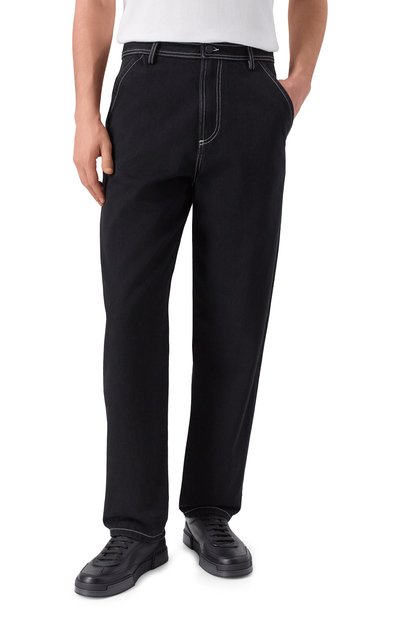 Джинсы KITON, арт. UPKN085K0233H02, фото 3