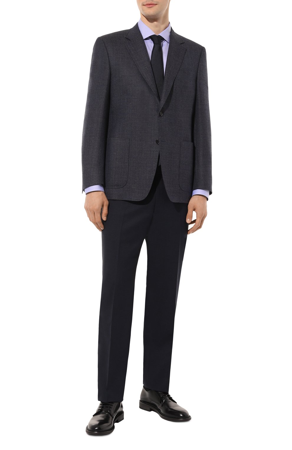 Шерстяной пиджак CANALI, арт. 11288/CU01158/112, фото 2