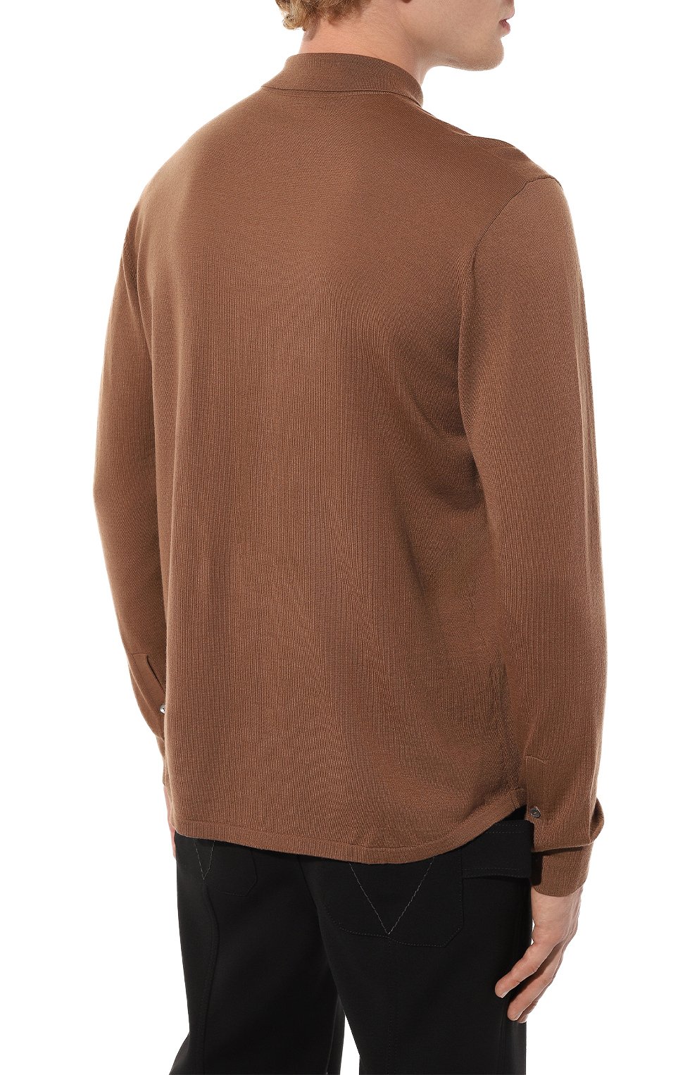 Шерстяная рубашка VAN LAACK, арт. SAFIN0/S00173, фото 4